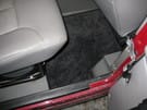 Ворсовые коврики на Hummer H1 1992 - 2006 в Уфе