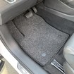 Ворсовые коврики на Geely Tugella 2019 - 2025 в Уфе