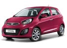 Коврики на KIA Picanto II 2011 - 2017 в Уфе