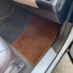 Ворсовые коврики на Land Rover Range Rover Sport II 2013 - 2022 в Уфе