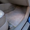 Ворсовые коврики на Hyundai Santa Fe II 2005 - 2012 в Уфе
