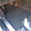 Ворсовые коврики на Mercedes S (W140) 1991 - 1998 в Уфе