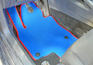 Ворсовые коврики на Seat Leon II 2005 - 2013 в Уфе
