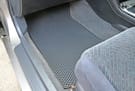 Ворсовые коврики на Honda Accord VI 1997 - 2002 в Уфе