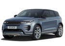 Ворсовые коврики на Land Rover Range Rover Evoque II 2018 - 2025 в Уфе