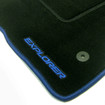 EVA коврики на Ford Explorer IV 2005 - 2011 в Уфе