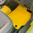 Ворсовые коврики на Toyota Porte II 2012 - 2020 в Уфе