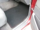 EVA коврики на Toyota Land Cruiser 80 1990 - 1997 в Уфе