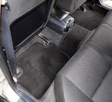 Ворсовые коврики на Lexus IS I 1998&nbsp;-&nbsp;2005 в Уфе