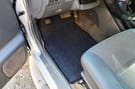 Ворсовые коврики на Nissan Xterra (WD22) 1999 - 2005 в Уфе
