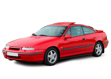 Коврики на Opel Calibra 1989 - 1997 в Уфе