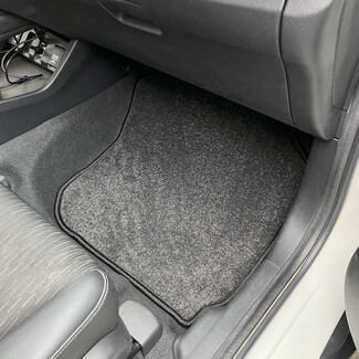 EVA коврики на Honda XR-V I 2014&nbsp;-&nbsp;2022 в Уфе