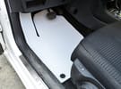 Ворсовые коврики на Citroen C4 I 2004 - 2011 в Уфе