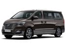 Ворсовые коврики на Hyundai Grand Starex 9 мест 2017 - 2021 в Уфе