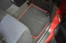 Ворсовые коврики на Mitsubishi Lancer IX 2000 - 2010 в Уфе