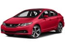 Коврики на Honda Civic IX 4d 2012 - 2015 в Уфе