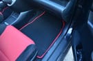 Коврики на Honda Civic VII 3d 2001 - 2006 в Уфе