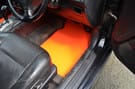 Коврики на Mitsubishi Lancer Cedia 2000 - 2004 в Уфе
