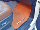 EVA коврики на Toyota Land Cruiser 200 2007 - 2021 в Уфе