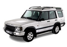 Ворсовые коврики на Land Rover Discovery II 1998 - 2004 в Уфе