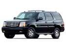 EVA коврики на Cadillac Escalade II 2002 - 2007 в Уфе