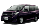 EVA коврики на Toyota Noah (R80) 2014 - 2021 в Уфе