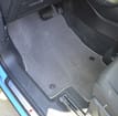 Коврики на Audi Q3 (F3) 2018 - 2025 в Уфе
