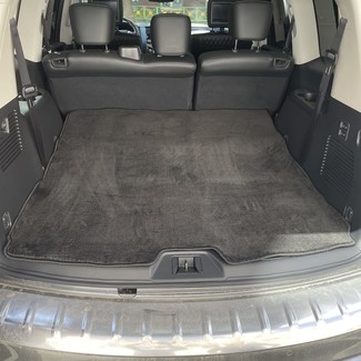 Коврики на Nissan Patrol (Y62) 2010 - 2025 в Уфе