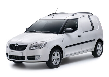 Коврики на Skoda Praktik 2006 - 2015 в Уфе