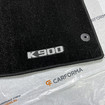 Коврики на KIA K900 2018 - 2025 в Уфе