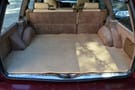 Ворсовые коврики на Volvo V90 I 1996 - 1998 в Уфе