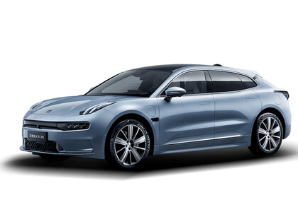 EVA коврики на Zeekr 001 2021&nbsp;-&nbsp;2026 в Уфе