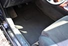 Ворсовые коврики на Toyota Camry Solara (XV20) 1998 - 2003 в Уфе