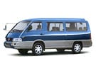 Коврики на SsangYong Istana 1995 - 2014 в Уфе