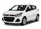 Ворсовые коврики на Chevrolet Spark IV 2015 - 2022 в Уфе
