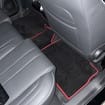 Ворсовые коврики на Jaecoo J7 2023 - 2025 в Уфе