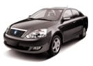 Коврики на Geely Vision 2006 - 2011 в Уфе