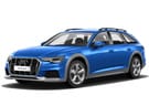 EVA коврики на Audi A6 Allroad quattro (C8) 2019 - 2025 в Уфе
