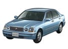 Ворсовые коврики на Toyota Progres 1998 - 2007 в Уфе
