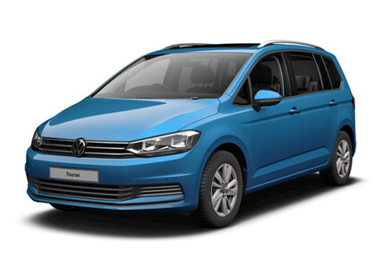 EVA коврики на Volkswagen Touran 2 2015&nbsp;-&nbsp;2026 в Уфе