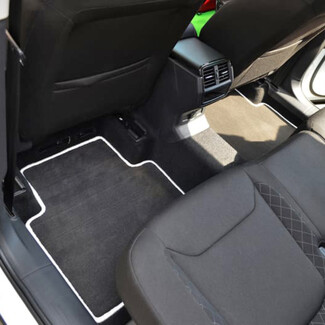 EVA коврики на Volkswagen Tiguan Allspace 2016&nbsp;-&nbsp;2026 в Уфе