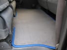 EVA коврики на Toyota Estima Emina (Lucida) 1990 - 2000 в Уфе