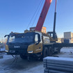 EVA коврики на Спецтехника Автокран STC800T5  в Уфе