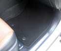 Коврики на Lexus NX I 2014 - 2021 в Уфе