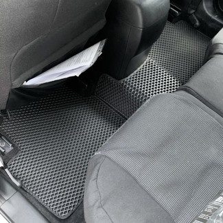EVA коврики на Mazda CX5 I 2011 - 2017 в Уфе