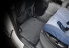 Ворсовые коврики на KIA Cerato III 2013 - 2020 в Уфе