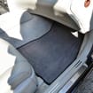 Ворсовые коврики на Lexus LS IV 2006 - 2017 в Уфе