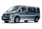 EVA коврики на Renault Trafic II 2001 - 2014 в Уфе