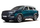 EVA коврики на Chery Tiggo 8 PRO MAX рестайлинг 2023 - 2025 в Уфе