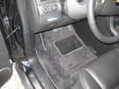 Ворсовые коврики на Chevrolet Captiva 2006 - 2016 в Уфе